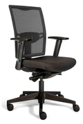 Workliving project axis v1 mesh black edition - office chair ergonomic design (s) and 1335