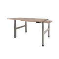Schaffenburg Dextro Plus Elektrisch Zit-sta DUO bureau -
