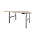 Schaffenburg Dextro Plus Elektrisch Zit-sta DUO bureau -