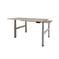 Schaffenburg Dextro Plus Elektrisch Zit-sta DUO bureau -
