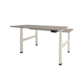 Schaffenburg Dextro Plus Elektrisch Zit-sta DUO bureau -