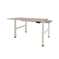 Schaffenburg Dextro Plus Elektrisch Zit-sta DUO bureau -