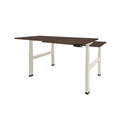 Schaffenburg Dextro Plus Elektrisch Zit-sta DUO bureau -