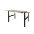Schaffenburg Dextro Plus Elektrisch Zit-sta DUO bureau -