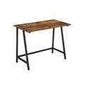 Mazazu - Bureau Tafel - Industrieel - Vintage - Metalen