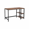 Mazazu - Computertafel - Bureau - Twee planken - Industrieel