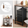 Mazazu - Computertafel - Bureau - Twee planken - Industrieel