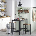 Mazuza - Bartafel - Keukentafel - Vintage -