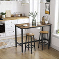 Mazuza - Bartafel - Keukentafel - Vintage -