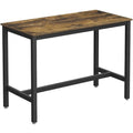 Mazuza - Bartafel - Keukentafel - Vintage -