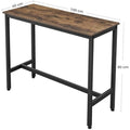 Mazuza - Vintage Bartafel - Industrieel Keukentafel – Bureau